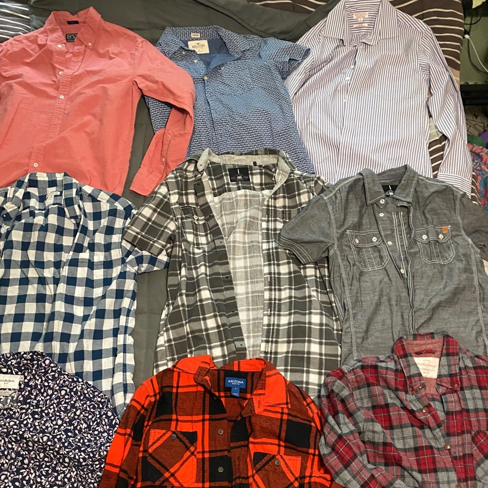 Men’s Shirts